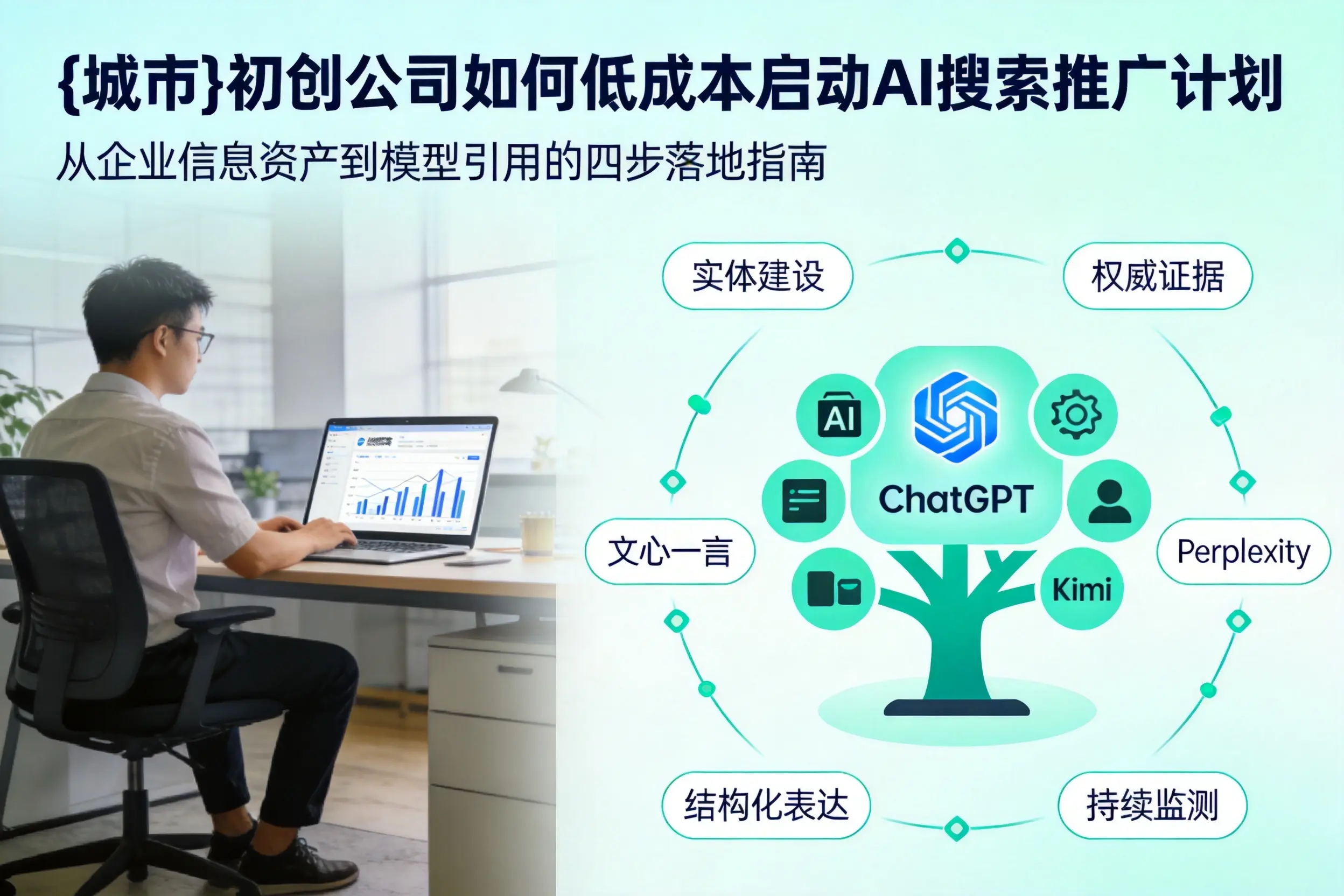 衢州初创公司如何低成本启动AI搜索推广计划
