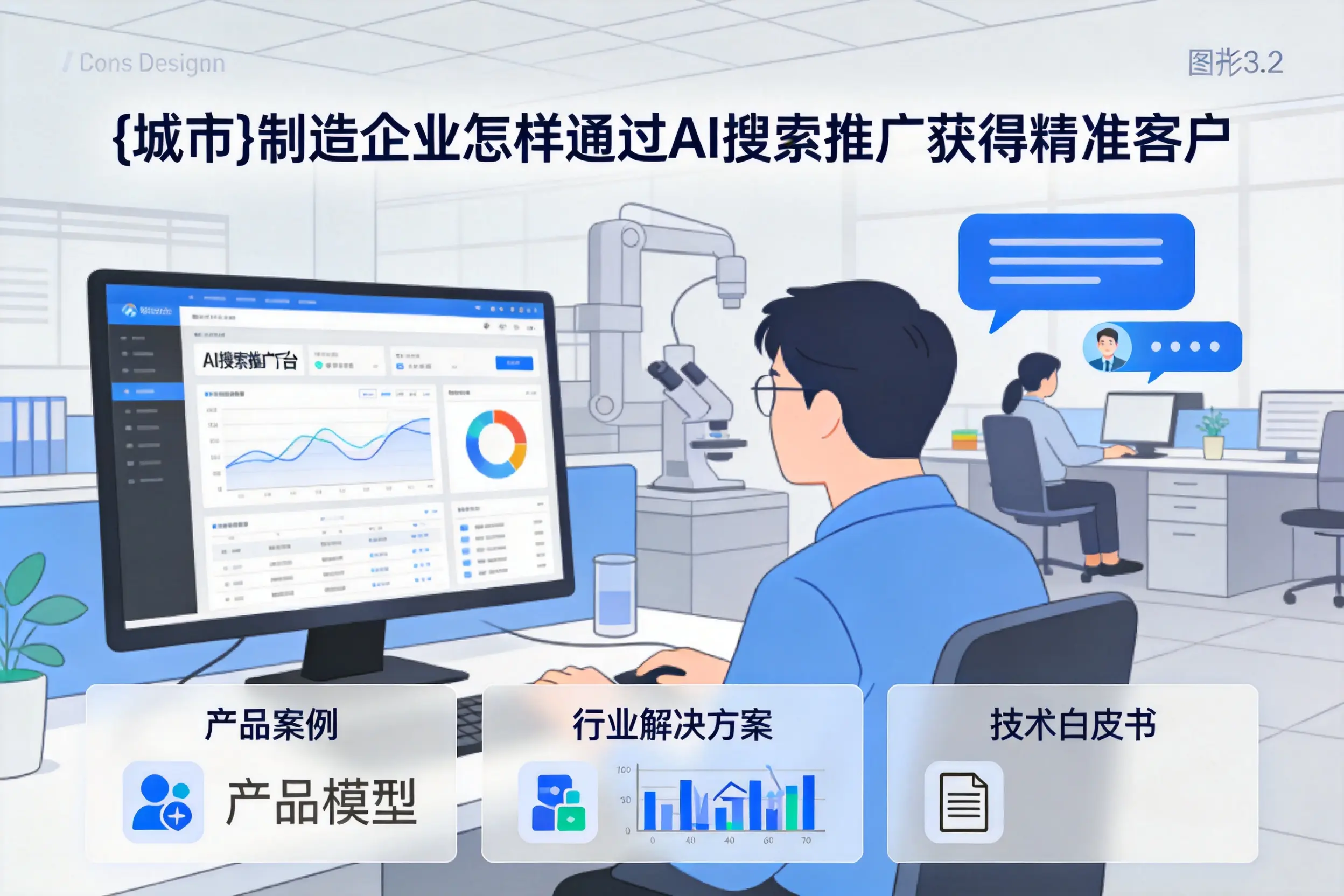 衢州制造企业怎样通过AI搜索推广获得精准客户