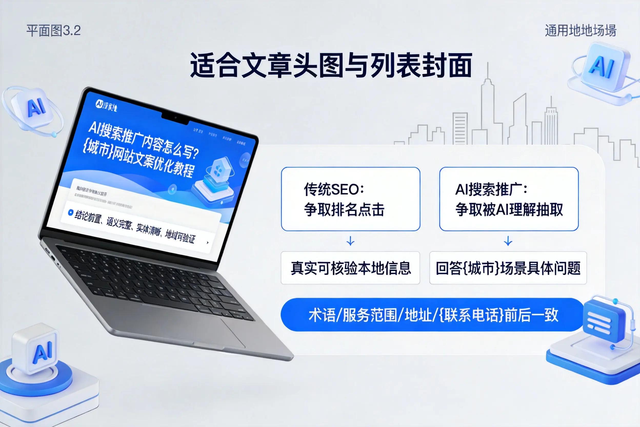 AI搜索推广内容怎么写？衢州网站文案优化教程