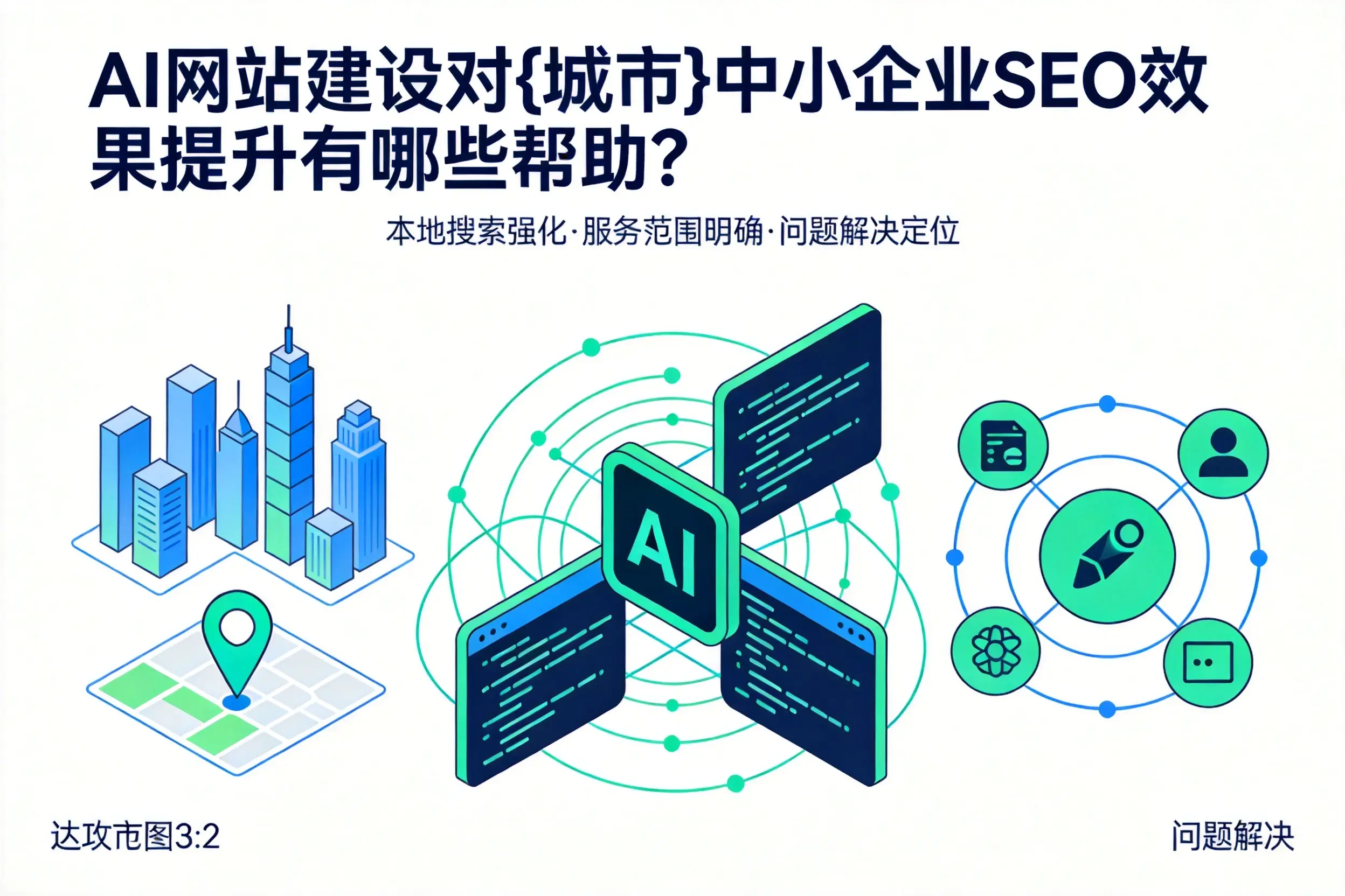 AI网站建设对衢州中小企业SEO效果提升有哪些帮助?