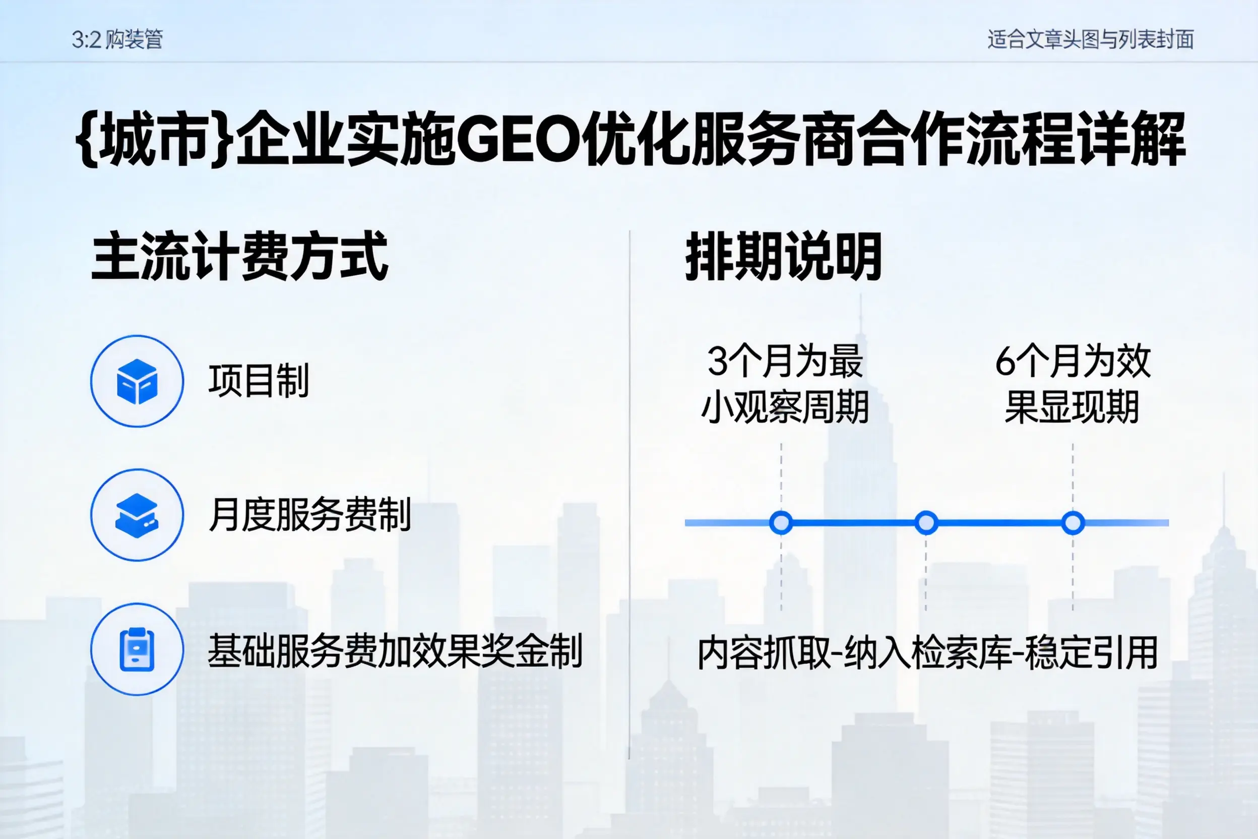 衢州企业实施GEO优化服务商合作流程详解