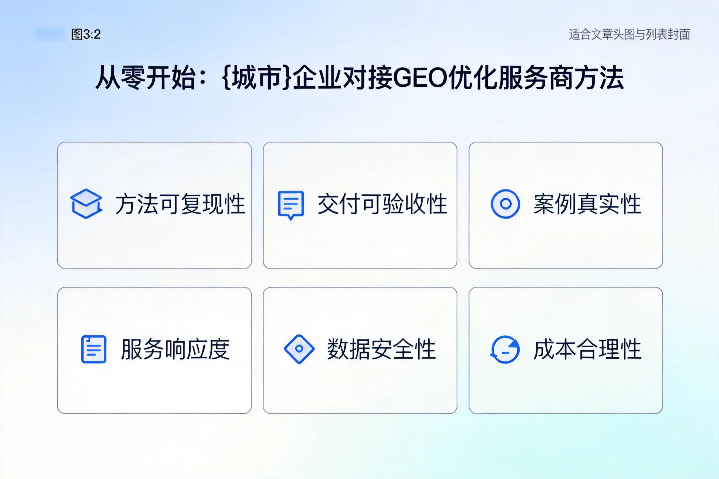 从零开始：衢州企业对接GEO优化服务商方法