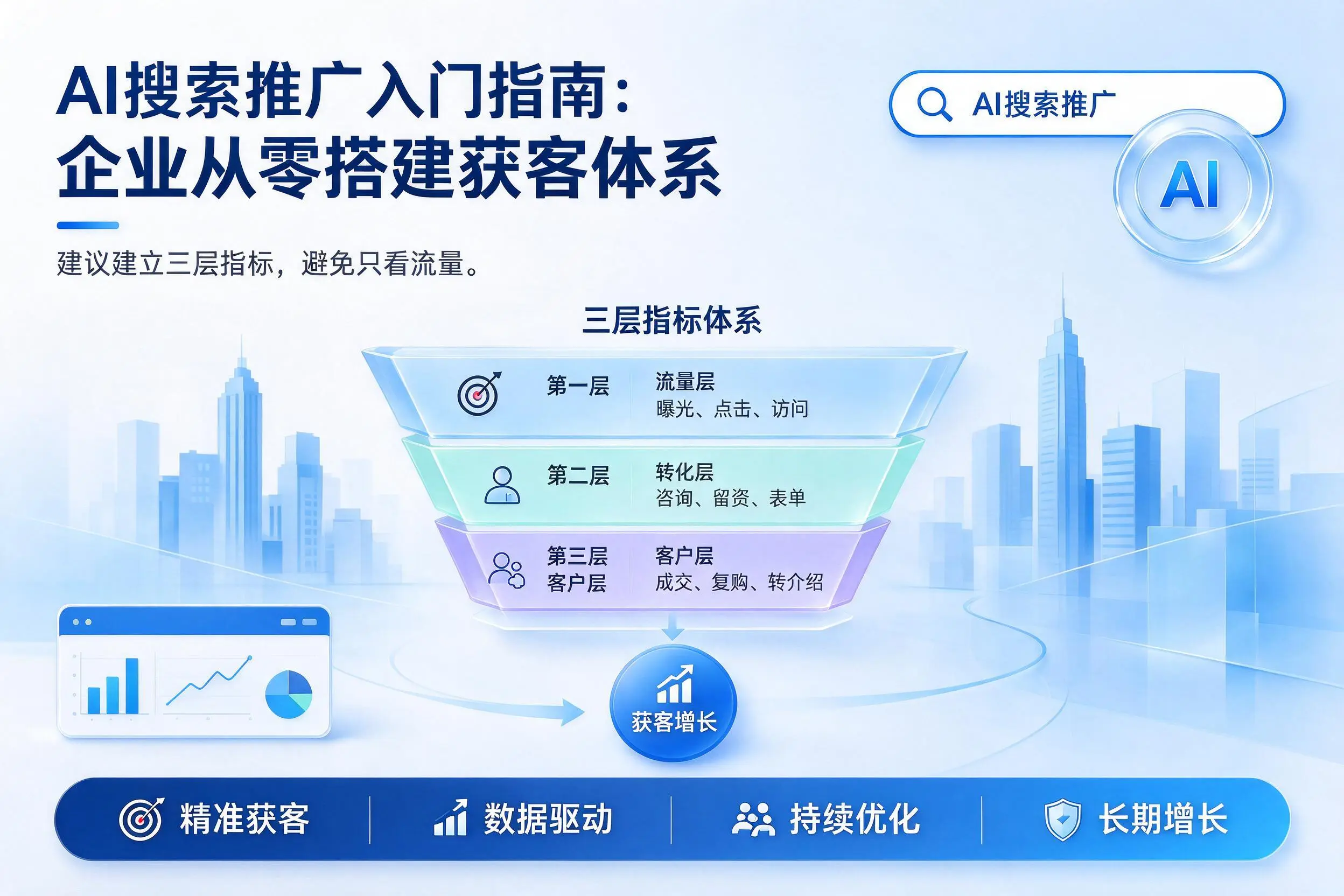AI搜索推广入门指南：衢州企业从零搭建获客体系